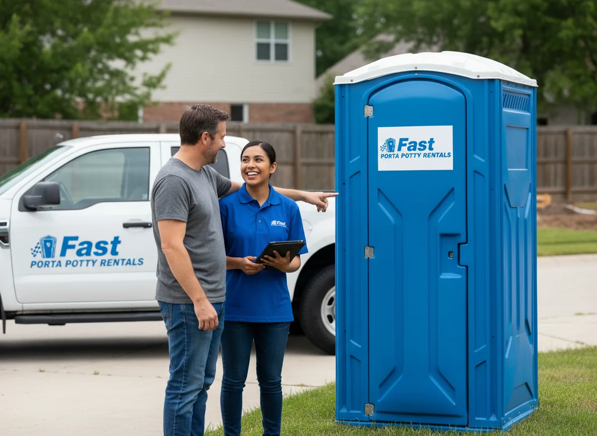 Standard Porta Potty Rentals Mcelhattan, PA FAQs